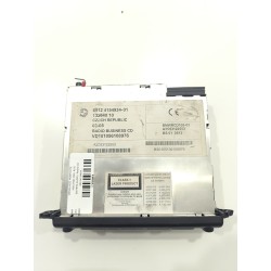 Desguace MonforteSISTEMA AUDIO / RADIO CD 65124154934 MINIPiezas vehículos|Desguace Monforte
