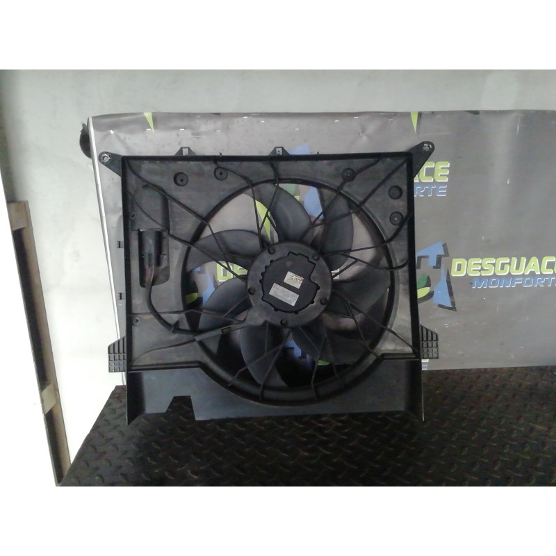 Recambio de electroventilador para volvo xc90 d5 momentum (5 asientos) (136kw) referencia OEM IAM 30612864 28909002384 