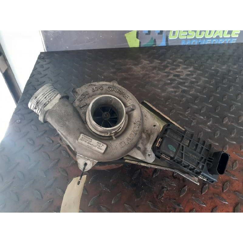 Recambio de turbocompresor para volvo xc90 d5 momentum (5 asientos) (136kw) referencia OEM IAM GT82056VL 31219698 75777920