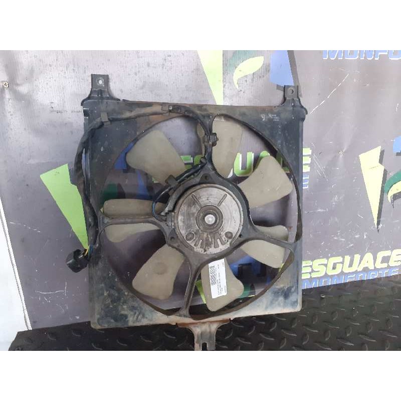 Recambio de electroventilador para suzuki ignis rm (mh) básico referencia OEM IAM 680003740  