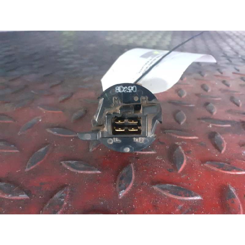 Recambio de resistencia calefaccion para suzuki ignis rm (mh) básico referencia OEM IAM   