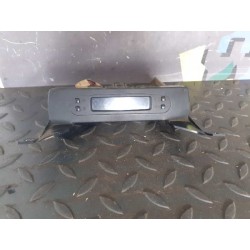 Recambio de pantalla multifuncion para suzuki ignis rm (mh) básico referencia OEM IAM 3460076F  