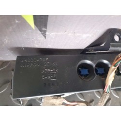 Recambio de pantalla multifuncion para suzuki ignis rm (mh) básico referencia OEM IAM 3460076F  