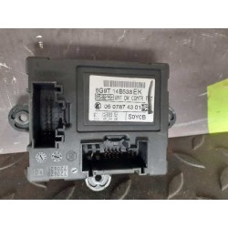 Recambio de centralita cierre para volvo s80 berlina d5 awd kinetic referencia OEM IAM 6G9T14B533EK 0507874301 