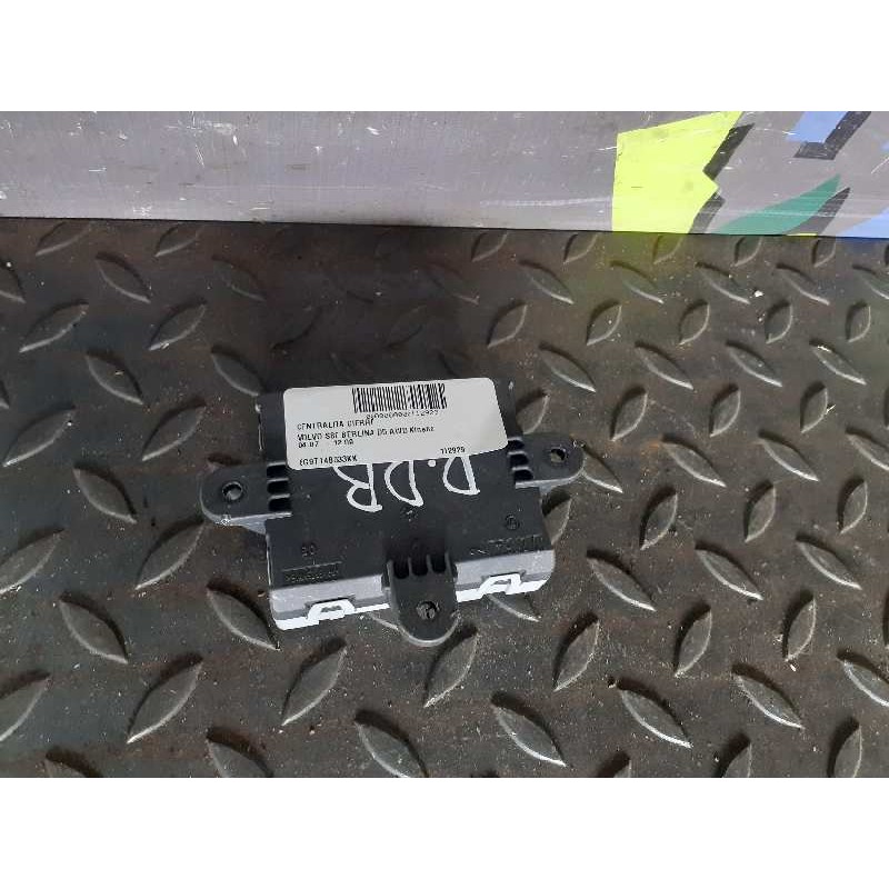 Recambio de centralita cierre para volvo s80 berlina d5 awd kinetic referencia OEM IAM 6G9T14B533KK 05078701 