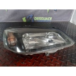 Recambio de faro derecho para opel astra g berlina club referencia OEM IAM 90590665  
