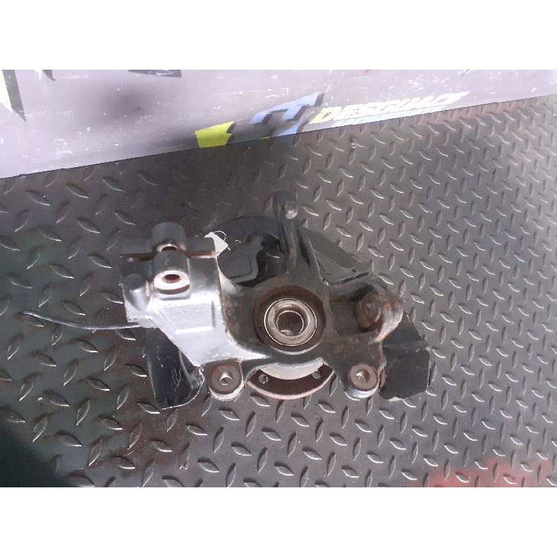 Recambio de mangueta delantera derecha para volvo s80 berlina d5 awd kinetic referencia OEM IAM 6G913K170A  