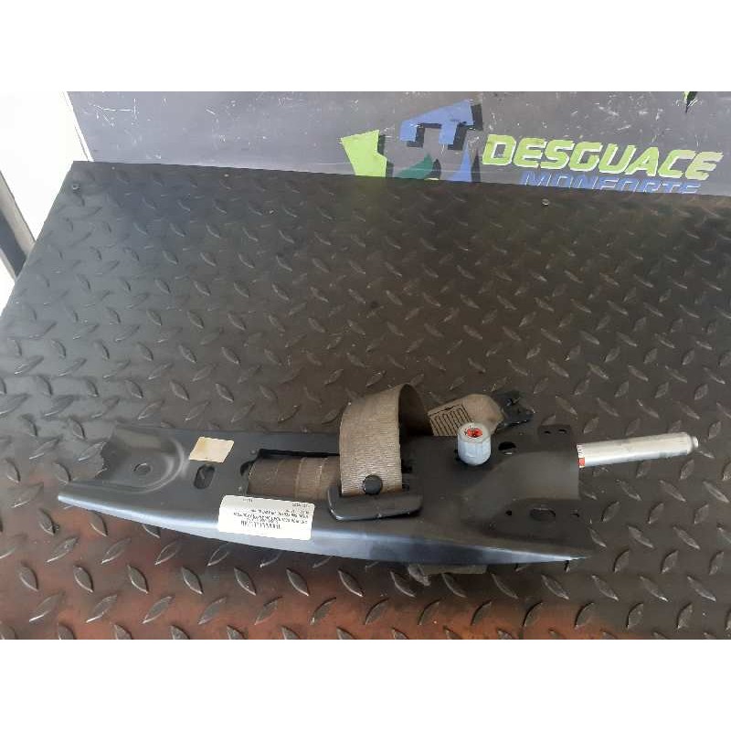 Recambio de cinturon seguridad delantero izquierdo para volvo s80 berlina d5 awd kinetic referencia OEM IAM 6049192L0C 8590CT2A 
