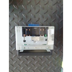 Recambio de pantalla multifuncion para volvo s80 berlina d5 awd kinetic referencia OEM IAM 312155021 3AF351F V0351089179018