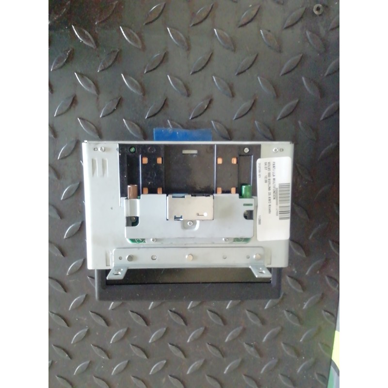 Recambio de pantalla multifuncion para volvo s80 berlina d5 awd kinetic referencia OEM IAM 312155021 3AF351F V0351089179018