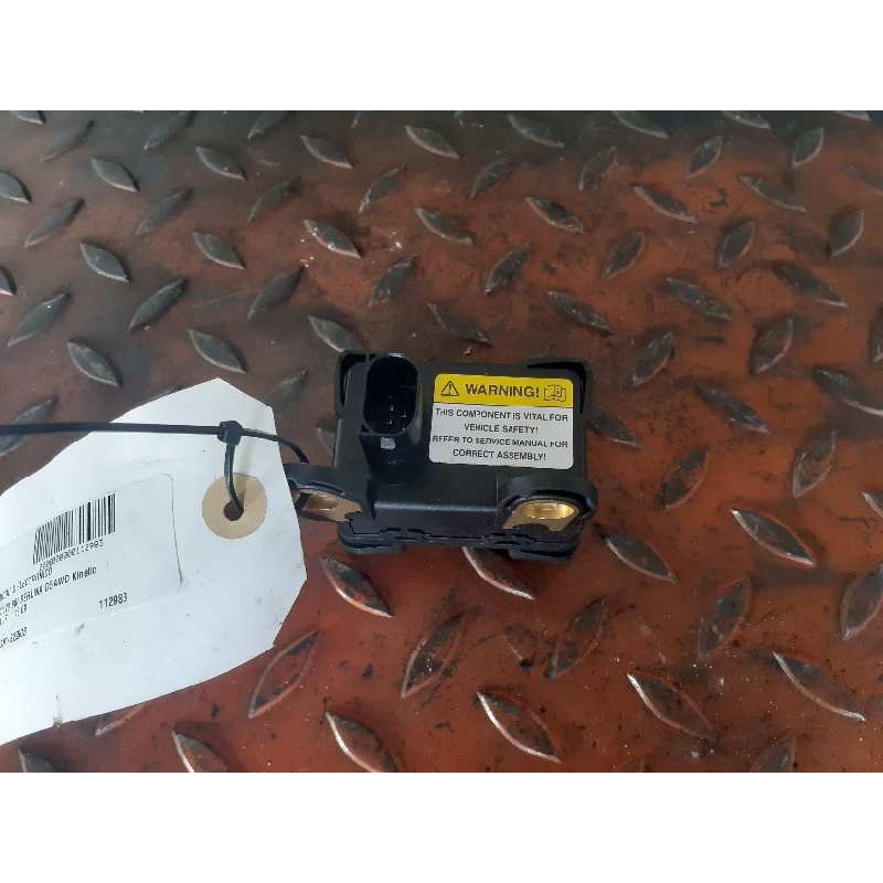 Recambio de modulo electronico para volvo s80 berlina d5 awd kinetic referencia OEM IAM 6G9N14B296CB BZ76D20M10 