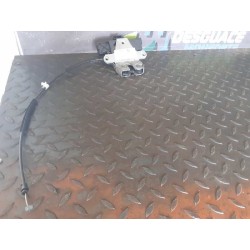 Recambio de cerradura maletero / porton para volvo s80 berlina d5 awd kinetic referencia OEM IAM   