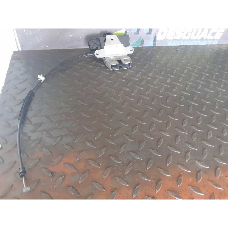 Recambio de cerradura maletero / porton para volvo s80 berlina d5 awd kinetic referencia OEM IAM   