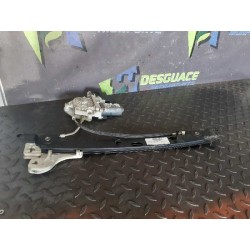 Recambio de elevalunas trasero izquierdo para seat altea (5p1) 4kids style referencia OEM IAM 996645101 77460106 