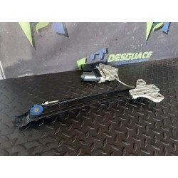 Recambio de elevalunas trasero izquierdo para seat altea (5p1) 4kids style referencia OEM IAM 996645101 77460106 