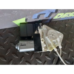 Recambio de elevalunas trasero izquierdo para seat altea (5p1) 4kids style referencia OEM IAM 996645101 77460106 