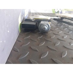 Recambio de elevalunas trasero izquierdo para seat altea (5p1) 4kids style referencia OEM IAM 996645101 77460106 