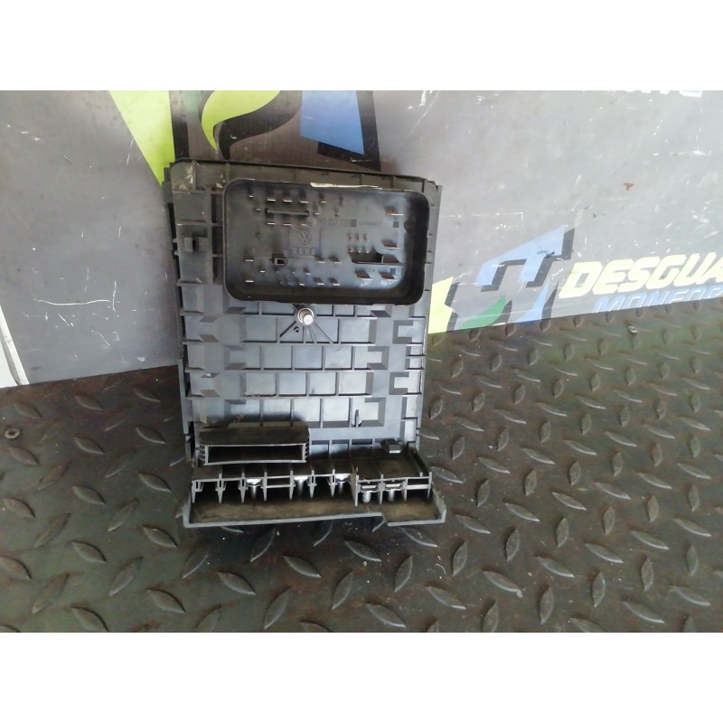 Recambio de caja reles / fusibles para seat altea (5p1) 4kids style referencia OEM IAM 1K0937125A D000702 