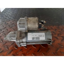 Recambio de motor arranque para fiat fiorino básico referencia OEM IAM   