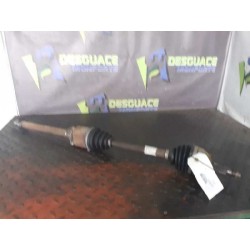 Recambio de transmision delantera derecha para fiat fiorino básico referencia OEM IAM 00808871B 51787180 1027215180610