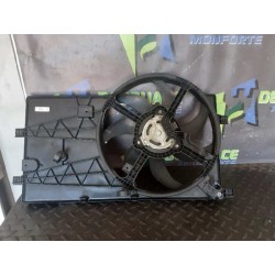 Recambio de electroventilador para fiat fiorino básico referencia OEM IAM P9107001 V0535002 