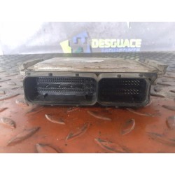 Recambio de centralita motor uce para opel astra h caravan enjoy referencia OEM IAM 0281011943 55556829 8973785712