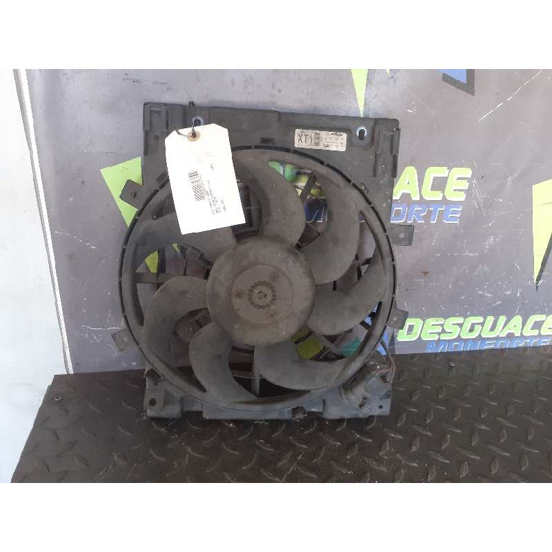 Recambio de electroventilador para opel astra h caravan enjoy referencia OEM IAM 013303302 0130303960 13132559