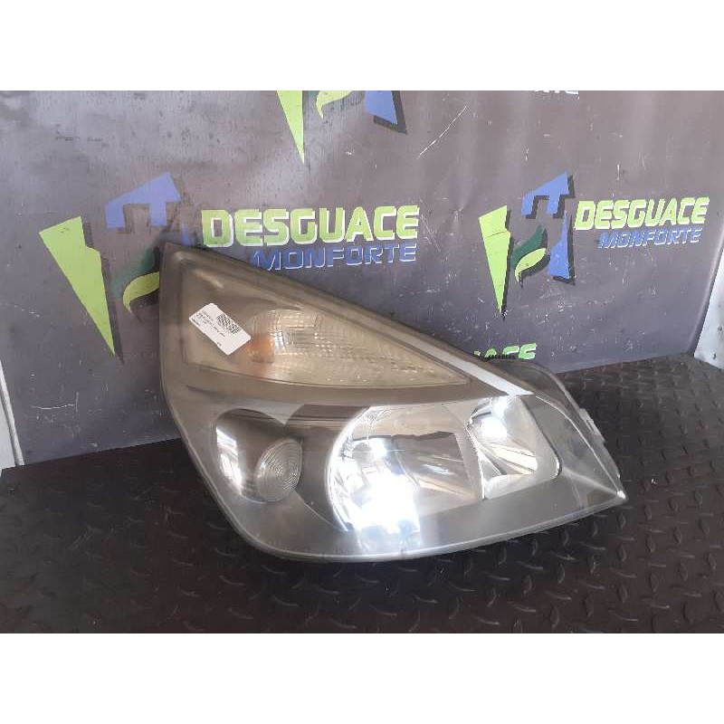 Recambio de faro derecho para renault espace iv (jk0) dynamique referencia OEM IAM 15566000RE 15566500 153874