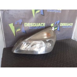 Recambio de faro izquierdo para renault espace iv (jk0) dynamique referencia OEM IAM 15565900LI 15566500 153874
