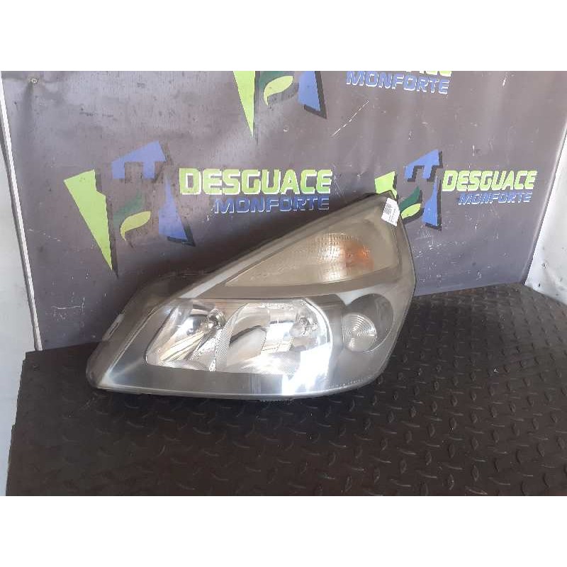 Recambio de faro izquierdo para renault espace iv (jk0) dynamique referencia OEM IAM 15565900LI 15566500 153874