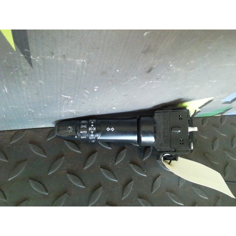 Recambio de mando luces para mitsubishi lancer berlina (cy0) invite referencia OEM IAM E380013  