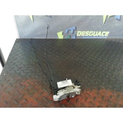 Recambio de cerradura puerta trasera derecha para mitsubishi lancer berlina (cy0) invite referencia OEM IAM 5745A304  