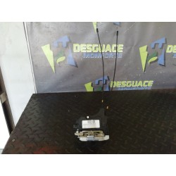 Recambio de cerradura puerta trasera izquierda para mitsubishi lancer berlina (cy0) invite referencia OEM IAM 5745A303  