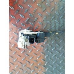 Recambio de cerradura puerta trasera izquierda para mitsubishi lancer berlina (cy0) invite referencia OEM IAM 5745A303  