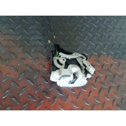 Recambio de cerradura puerta trasera izquierda para mitsubishi lancer berlina (cy0) invite referencia OEM IAM 5745A303  