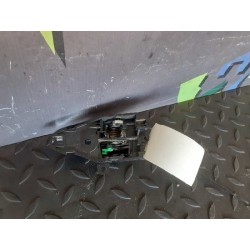 Recambio de maneta interior trasera derecha para mitsubishi lancer berlina (cy0) invite referencia OEM IAM MN105360  