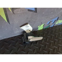 Recambio de maneta interior trasera izquierda para mitsubishi lancer berlina (cy0) invite referencia OEM IAM MN105359  