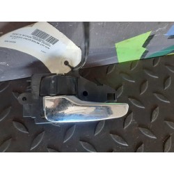 Recambio de maneta interior trasera izquierda para mitsubishi lancer berlina (cy0) invite referencia OEM IAM MN105359  