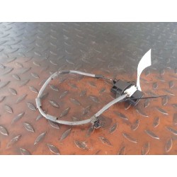 Recambio de antena para mitsubishi lancer berlina (cy0) invite referencia OEM IAM 8637A132  