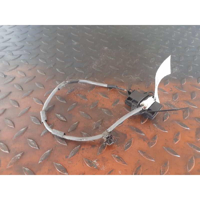 Recambio de antena para mitsubishi lancer berlina (cy0) invite referencia OEM IAM 8637A132  