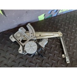 Recambio de elevalunas trasero derecho para mitsubishi lancer berlina (cy0) invite referencia OEM IAM 5743A109 5743A066 