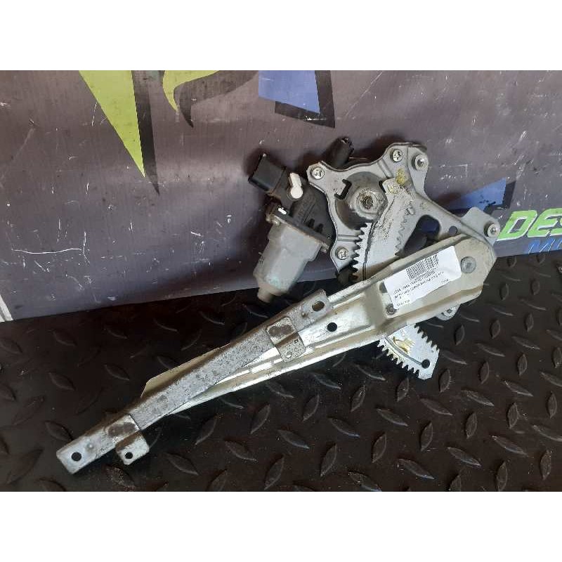 Recambio de elevalunas trasero izquierdo para mitsubishi lancer berlina (cy0) invite referencia OEM IAM 5743A110 5743A065 