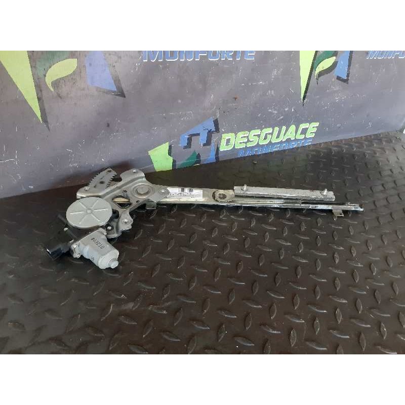 Recambio de elevalunas delantero izquierdo para mitsubishi lancer berlina (cy0) invite referencia OEM IAM 5713A085 5713A125 