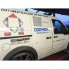 Desguace MonforteFORD TRANSIT CONNECT (P65_, P70_, P80_)FORDVehículos campa|Desguace Monforte