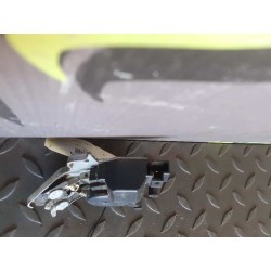 Recambio de cerradura maletero / porton para mitsubishi lancer berlina (cy0) invite referencia OEM IAM 5927A012  