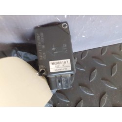 Recambio de caudalimetro para mitsubishi lancer berlina (cy0) invite referencia OEM IAM MR985187 8321B E5T60171