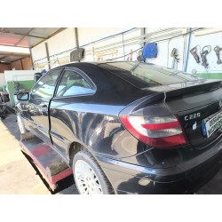 Desguace MonforteMERCEDES-BENZ CLASE C COUPÉ (CL203)MERCEDES-BENZVehículos campa|Desguace Monforte