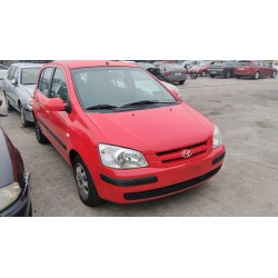 Desguace MonforteHYUNDAI GETZ (TB)HYUNDAIVehículos campa|Desguace Monforte