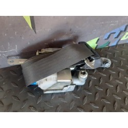Recambio de cinturon seguridad delantero izquierdo para mitsubishi lancer berlina (cy0) invite referencia OEM IAM 7Q8980P 7000A4
