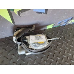 Recambio de cinturon seguridad delantero izquierdo para mitsubishi lancer berlina (cy0) invite referencia OEM IAM 7Q8980P 7000A4